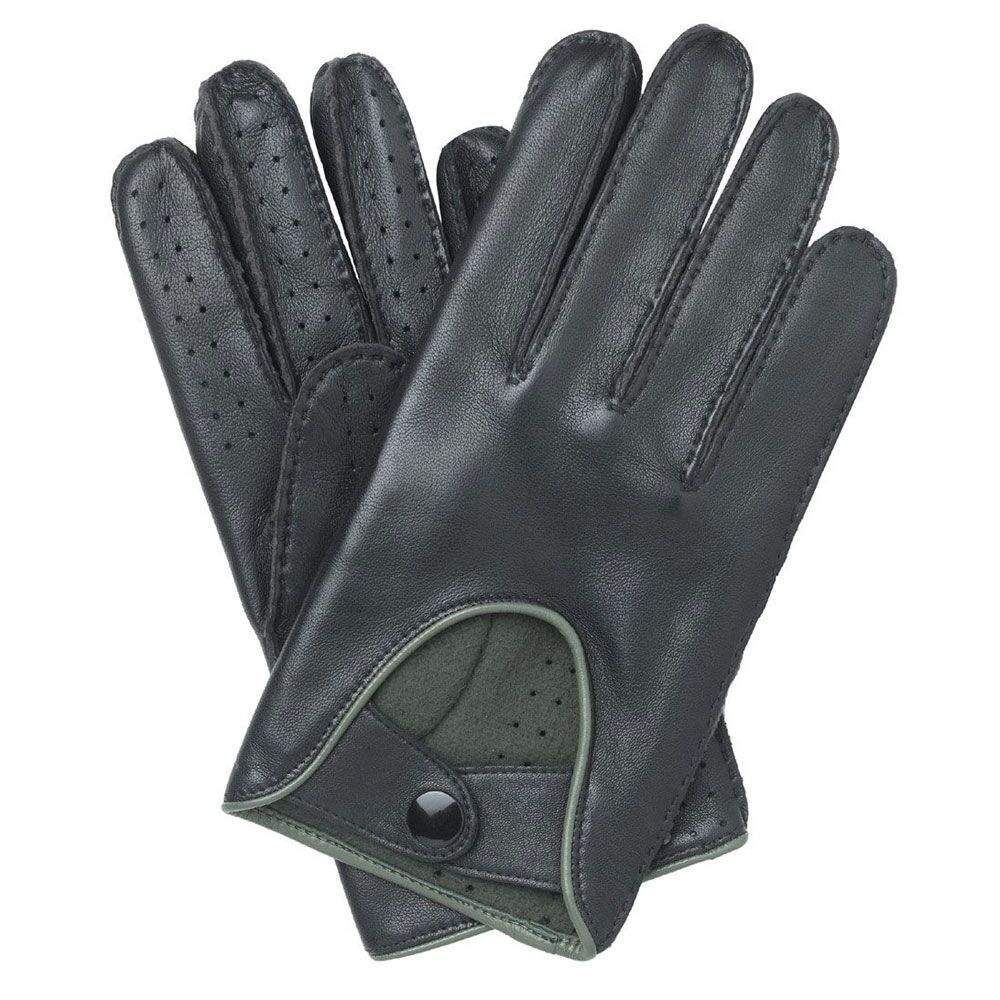 Men’s Fashion Leather Gloves 3 Leather Gloves