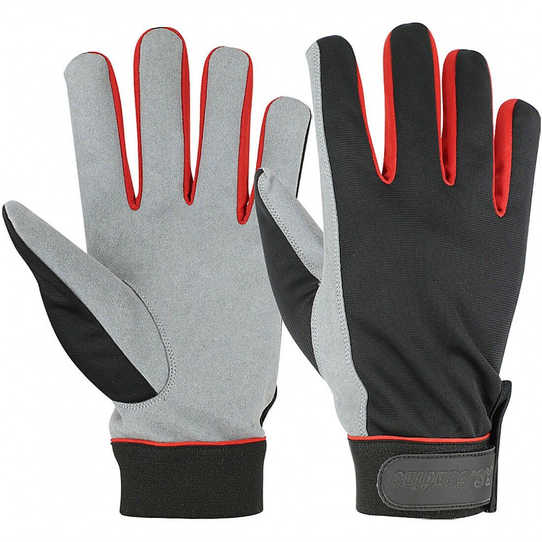 Industrial Safety Gloves-310 3 FS 902