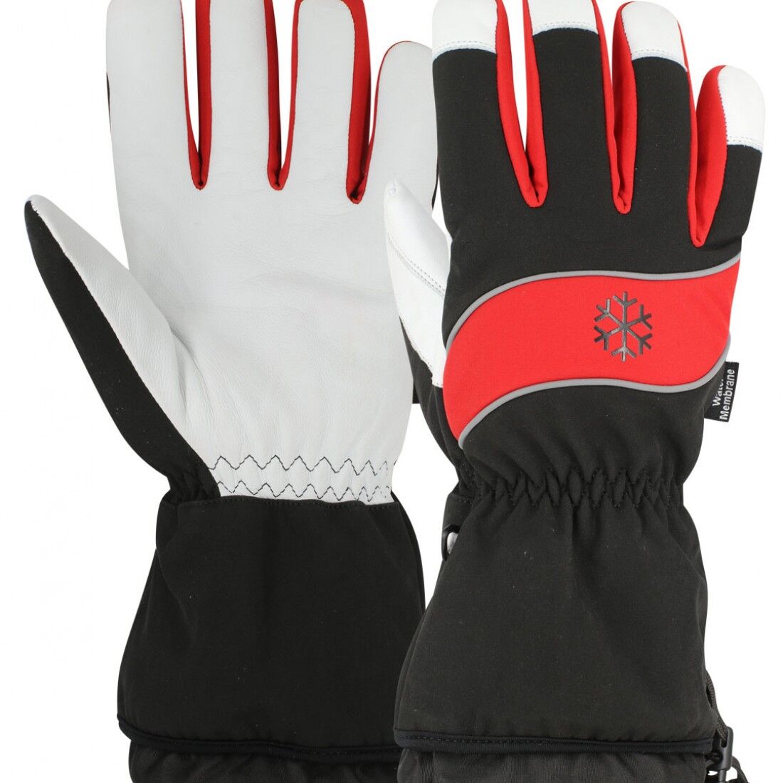 Work Gloves-345 3 Work Gloves-345